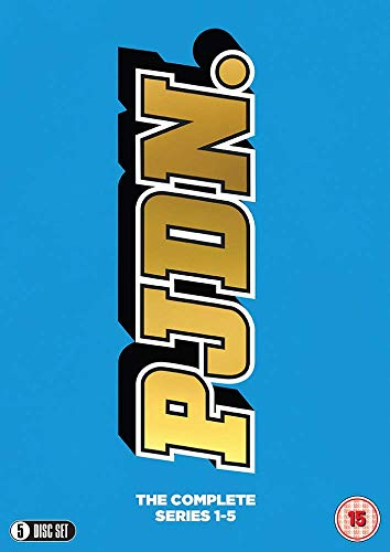 People Just Do Nothing: Series 1-5 Boxset [BBC] [DVD]