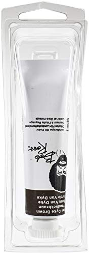 BOB ROSS INC. 750026012 Rose Ölfarbe 37 ml Vandyke BR, Van Dyke Braun, 1 count (Pack of 1)