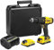 Stanley Hammer Drill V20 18V 50Nm with 2 Li-Ion Batteries 1.5Ah