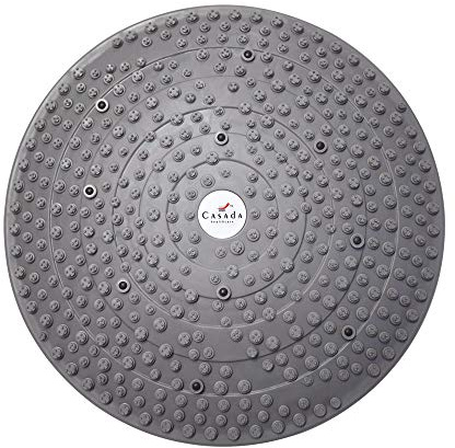 Casada ReflexDisc ohne Strom- Fußmassage Massage-Disc für die Fußreflexzonenmassage mit Magnet Fuss-Pad-Matte