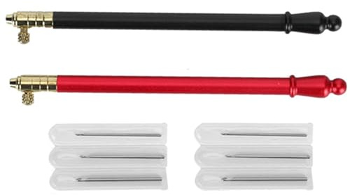Stickerei Perlen Häkelnadel Set Edelstahl Griff Französisch Tambour Haken Perlen Pailletten Nähen Handwerkzeug