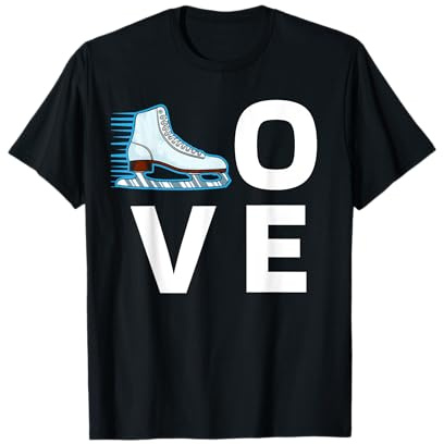 Patineur artistique - Cadeau T-Shirt