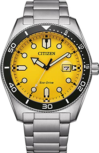 Citizen Sport AW1760-81Z Montre-Bracelet pour hommes