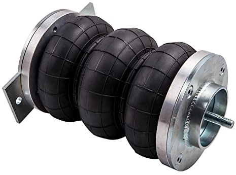 Sospensione a soffietto con borsa a molla pneumatica 3 compatibile con camper Fiat Ducato ZFA230 ZFA244 ZFA250
