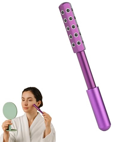 Gesichtsroller - Beauty Gesichtsmassagegerät Massageroller Lymphdrainage Werkzeug Rollen Gesicht für Frauen, Lift Sculptor Cups, Werkzeuge für Gesicht Körper für Lymphdrainage