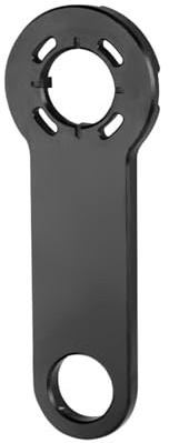 Watreketal Strumento di rimozione dei pedali della bici leggero Manico ergonomico Attrezzatura di riparazione professionale per ciclisti Strumento di biciclette leggere
