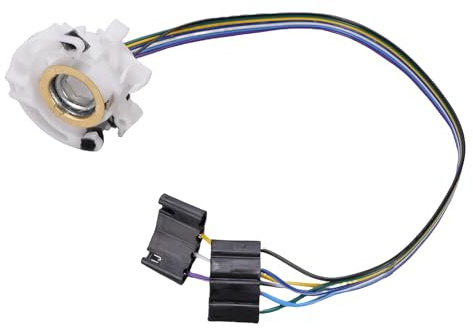 Aumotop Blinkers Omkopplare 6466TSSNT Ersättning för Hög Känslighet för Bel Air 1964-1966, Biscayne 1964-1966, Caprice, Nötningssäker Förbättrad Körsäkerhet, Lutningsfri Funktion Hardtops,