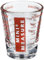 Mini Measure Eddingtons Glass