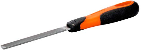 Bahco 1-100-10-1-2 Hand Bastard Cut File 10in