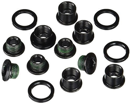 Truvativ Kettenblattschrauben-Set, 5 Arme