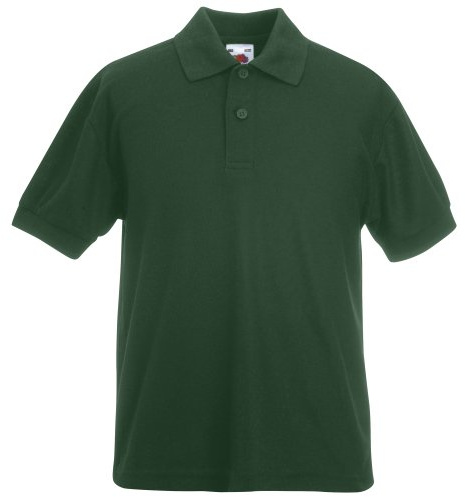 Fruit of the Loom Polo pour Enfant