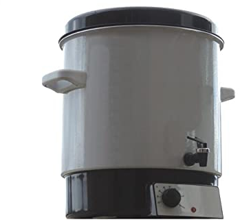 Mike Sanders Schmelzautomat Korrosionsschutzfett