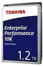 Toshiba 1200 Go SAS 1200 Go Serial Attached SCSI (SAS) – Disque Dur (5 – 55 °C, -40 – 70 °C, 5 – 90%, Serial Attached SCSI (SAS), 5 – 95%, 305 – 3048 m)
