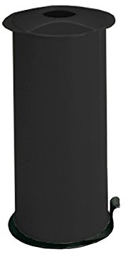 Meliconi Bouteille Presse, Plastique, Noir, 27 x 26,2 cm