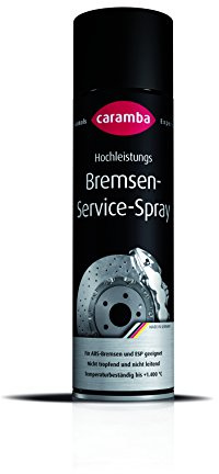 Caramba 82027001 Bremsen-Service-Spray High-Tec 500 ml
