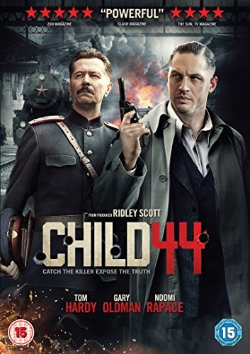 Child 44 [DVD] by Tom Hardy
