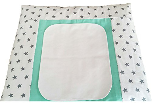 Atelier MiaMia Wickelauflage Wickelunterlage Wickeltisch Limitierte Auflage - WA komplett