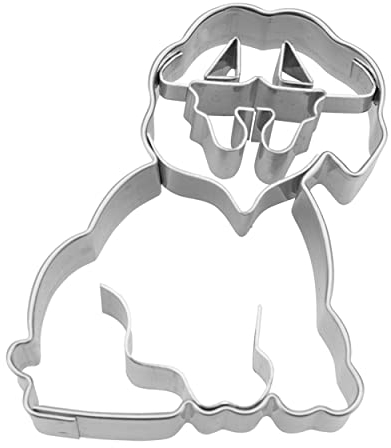 Ausstechform Hund ca. 5,5 cm
