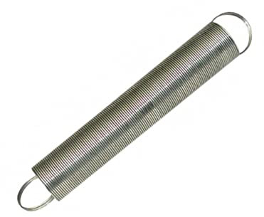 Replacement 5M Spring for Electric Gate Handle Fence Durable and Flexible Rich Galvanization for a Long Service Lifebarier Agricultural Farm Equipment (2)