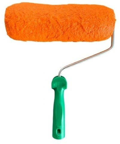 Rodillo texturizado para cemento, mortero y monocapa, Tematización Hormigón Impreso Estampado Textura (GUADALQUIVIR)