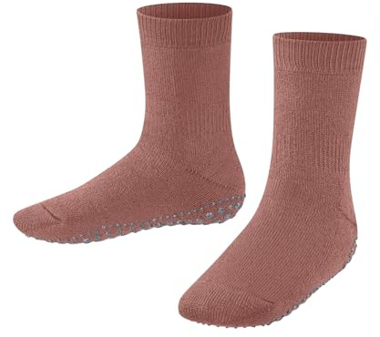 FALKE herr Stopperstrumpor, Rosa (Wild Rose 8803) ny – miljövänlig, 19-22