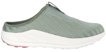 Viking Balance Mule W, Grön gammal ros, 42 EU