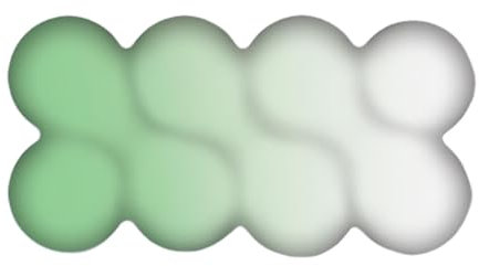 Handballenauflage für Tastatur, Handgelenkauflage, Tastatur für Computerunterstützung, ergonomisches Design für den Arbeitsbereich, zu Hause und in der Schule