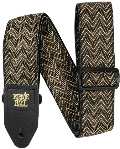 Ernie Ball Jacquard Gitarrengurt/Bassgurt