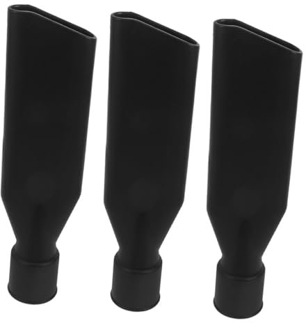 HORIALENCE 3pièces Accessoires De Nettoyage Polyvalents Pour Aspirateurs De Buses Plates Universelles Pour Nettoyage Facile Maison Et Voiture