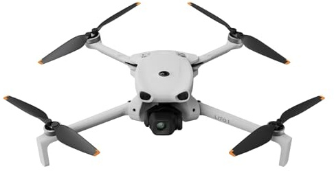 DJI Lito 1, drone 4K per principianti, Versione aggiornata di Mini 4K