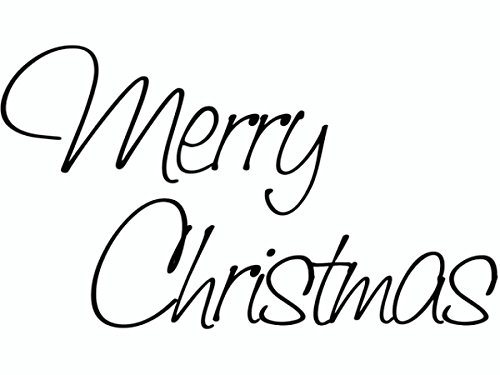 Knorr Prandell 211800400 Knorr prandell 211800400 Stempel aus Holz (International) Motivgröße 7 x 4,2 cm, Motiv: Merry Christmas