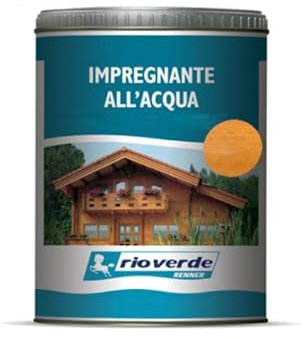 IMPREGNANTE ALL'ACQUA COLOR TEAK 750ML RM1110