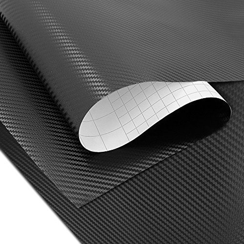 Wrapping Klebefolie Beta RR 4T 525 Carbon-Look 3D Motea 75x100cm