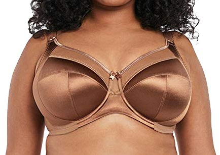 GODDESS Women's Keira Underwire Banded Bra