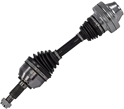 ATEC Germany 1x Arbre de transmission avant Arbre de transmission des deux côtés compatible avec AUDI Q7 (4LB), PORSCHE CAYENNE (92A), CAYENNE (9PA), VW TOUAREG (7LA, 7L6, 7L7)