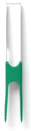 Chef'n Watermelon Slicester - Stainless Steel Watermelon Slicer, Green
