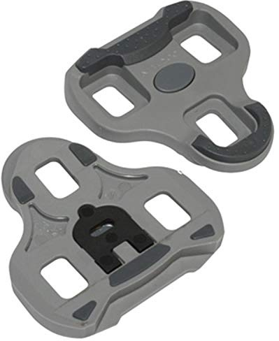 CALE Pedale LOOK KEO Grip GRIS 4,5°(PAIRE)