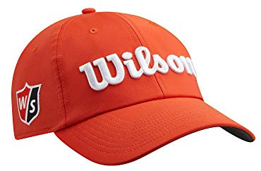 Wilson Herren Golf-Kappe, PRO TOUR, Polyester, Einheitsgröße