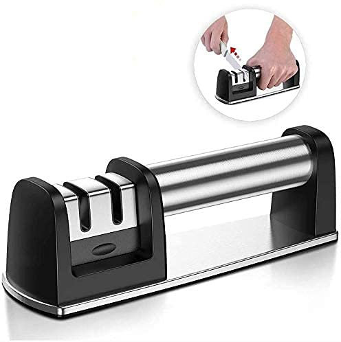 Messerschärfer Profi Messerschleifer Schärfwerkzeuge Messerschärfer Kreative Küchenmesser Schere Schärfer Küchenzubehör Gadget Tool-H 2.44 Zoll