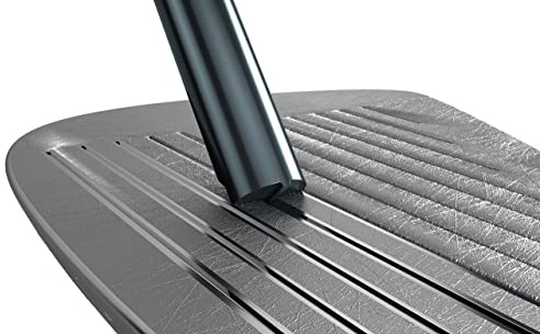 GrooVex Golf Affilatrice della scanalatura del carburo di Alta precisione, Geometria della scanalatura di conformità Massima (0,35 W 0,20 D 010 Raggio del Bordo)