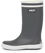 Aigle Mixte Enfant Lolly Pop 2, Anthracite, 37 EU
