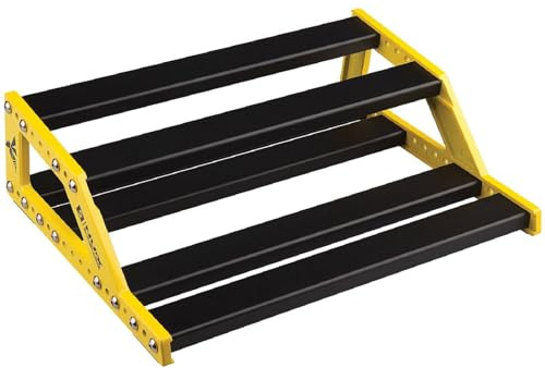 NUX | Bumblebee Pedalboards mit Tasche & Zubehör | klein