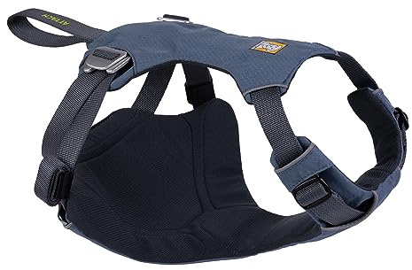 RUFFWEAR, Load Up Geschirr, Schieferblau, L/XL