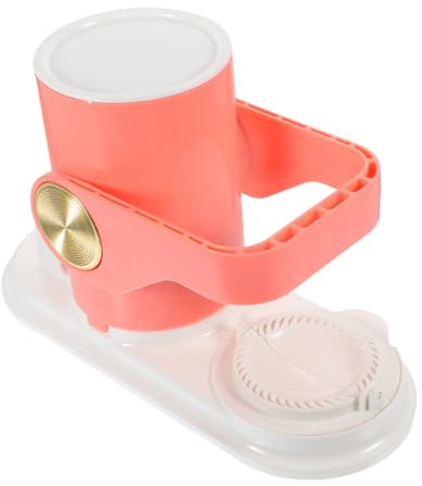 Mikinona Dumpling Wrapper Maker Dumpling Press Mold Baking Pastry Mould Easy to Use Portable