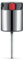 Sage - The FusionCap - Contrôler la libération de CO2 - Compatible avec la Machine à Soda InFizz Fusion - Acier Inoxydable Brossé