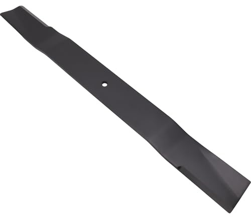 Lame 64cm compatible avec tondeuses autoportées Toro Groundsmaster 3000, 30372, 30716, 322, 322D, 325, 325D – couteau de rechange robuste