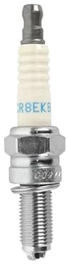 Bougie NGK CR8EKB pour Aprilia SR 125 Max E millésimes 2011, 2012, 2013, 2014, 2015
