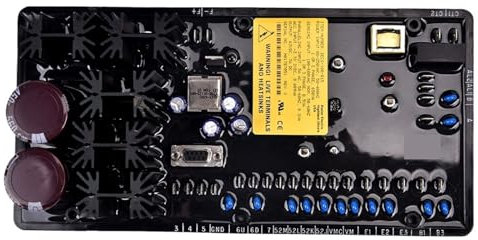 Regulador de voltaje automático for generador diésel DECS-100-B15 AVR (1 unidad)(Original)
