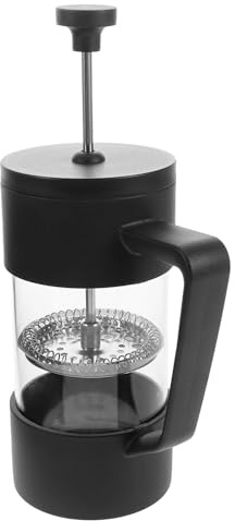 GARIOUANS Cafetera de Prensa Francesa de Aislada y Portátil para Camping y Filtro Innovador para Sabores Exquisitos para Casa y Cocina