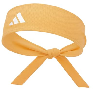 adidas Tennis Tieband A.R Schweißband Headband Gr. OSFM Gelb